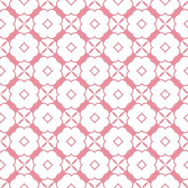 Geometrik süs tarzında soyut arkaplan dokusu. Kusursuz tasarım.