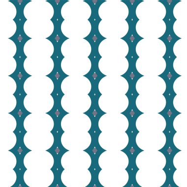 Geometrik süs tarzında soyut arkaplan dokusu. Kusursuz tasarım.