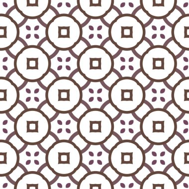 Geometrik süs tarzında soyut arkaplan dokusu. Kusursuz tasarım.