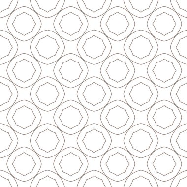 Geometrik süs tarzında soyut arkaplan dokusu. Kusursuz tasarım.