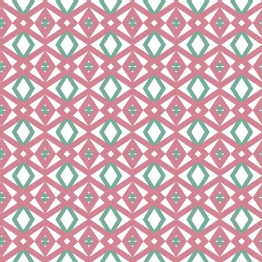 Geometrik süs tarzında soyut arkaplan dokusu. Kusursuz tasarım.