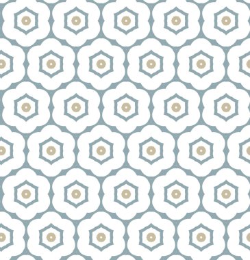 Geometrik süs tarzında soyut arkaplan dokusu. Kusursuz tasarım.