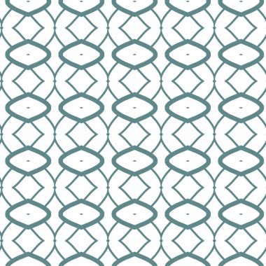 Geometrik süs tarzında soyut arkaplan dokusu. Kusursuz tasarım.