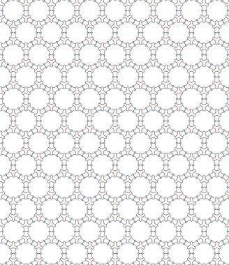 Geometrik süs tarzında soyut arkaplan dokusu. Kusursuz tasarım.