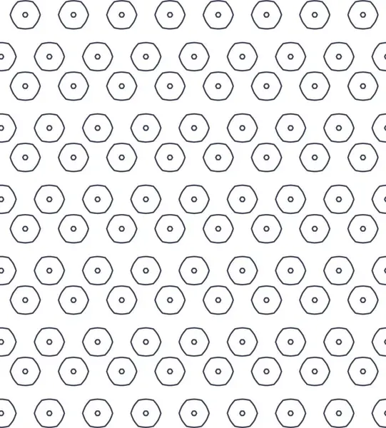 Patrón Vectores Sin Costura Textura Fondo Estilo Ornamental Geométrico — Archivo Imágenes Vectoriales