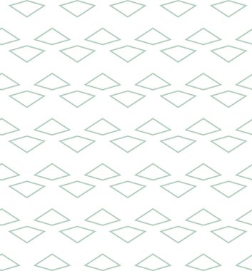 Dikişsiz geometrik süs vektör deseni. Soyut arka plan