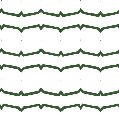 Dikişsiz geometrik süs vektör deseni. Soyut arka plan