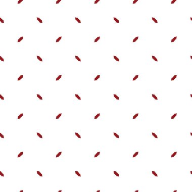 Dikişsiz geometrik süs vektör deseni. Soyut arka plan