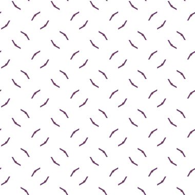 Dikişsiz geometrik süs vektör deseni. Soyut arka plan