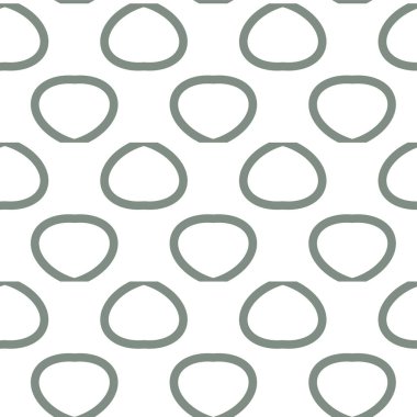 Dikişsiz geometrik süs vektör deseni. Soyut arka plan