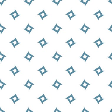 Kusursuz Vektör Deseni. Geometrik Süsleme Biçiminde Arkaplan DokusuName.
