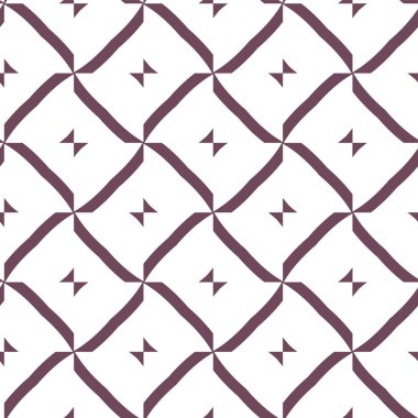 Kusursuz Vektör Deseni. Geometrik Süsleme Biçiminde Arkaplan DokusuName.