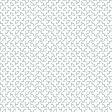 geometrik süsleme biçiminde kusursuz vektör deseni