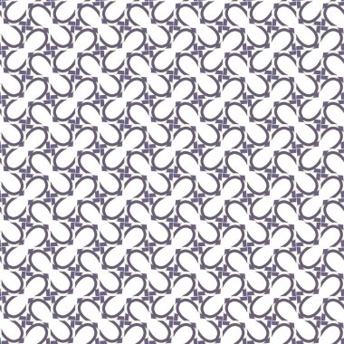 Geometrik süslemeli vektör deseni. Kusursuz tasarım dokusu.