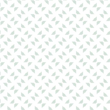 Geometrik süslemeli vektör deseni. Kusursuz tasarım dokusu.