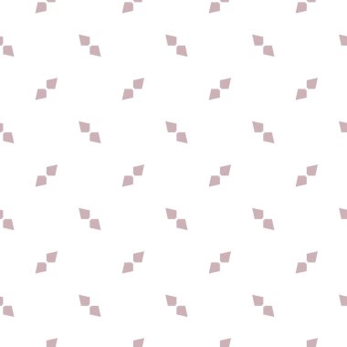 Geometrik süslemeli vektör deseni. Kusursuz tasarım dokusu.