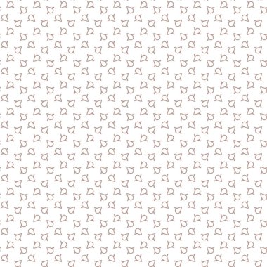 Geometrik süslemeli vektör deseni. Kusursuz tasarım dokusu.