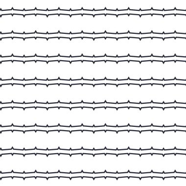 Dikişsiz geometrik süs vektör deseni. Soyut arka plan