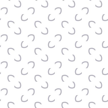 Dikişsiz geometrik süs vektör deseni. Soyut arka plan