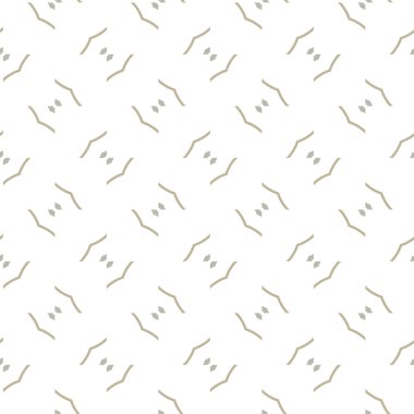 Geometrik süs tarzında soyut arkaplan dokusu. Kusursuz tasarım.