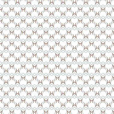 Geometrik süs tarzında soyut arkaplan dokusu. Kusursuz tasarım.