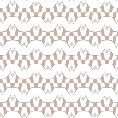 Geometrik süs tarzında soyut arkaplan dokusu. Kusursuz tasarım.