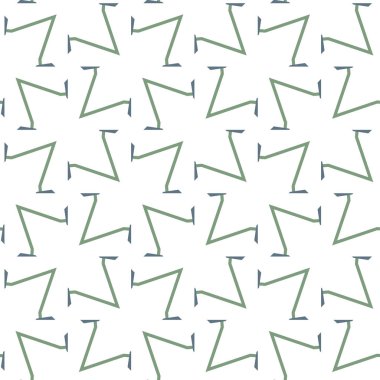 Geometrik süs tarzında soyut arkaplan dokusu. Kusursuz tasarım.