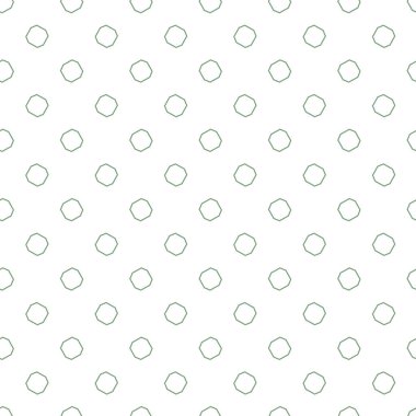 Dikişsiz geometrik süs vektör deseni. Soyut arka plan