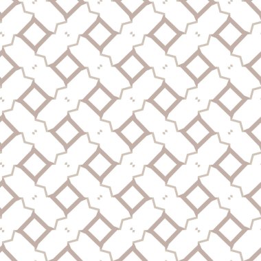 Geometrik süs tarzında soyut arkaplan dokusu. Kusursuz tasarım.
