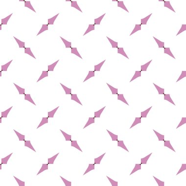 Geometrik süs tarzında soyut arkaplan dokusu. Kusursuz tasarım.