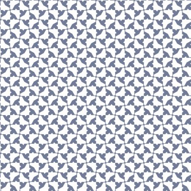 Geometrik süs tarzında soyut arkaplan dokusu. Kusursuz tasarım.