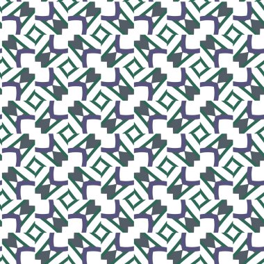 Geometrik süs tarzında soyut arkaplan dokusu. Kusursuz tasarım.