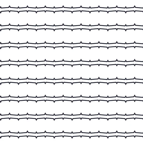 Modèle Vectoriel Ornemental Géométrique Sans Couture Contexte Abstrait — Image vectorielle