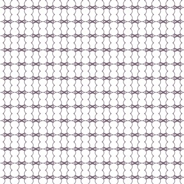 Dikişsiz geometrik süs vektör deseni. Soyut arka plan