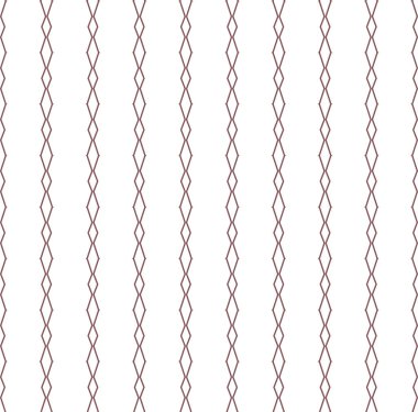 Dikişsiz geometrik süs vektör deseni. Soyut arka plan