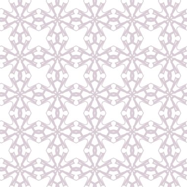 Dikişsiz geometrik süs vektör deseni. Soyut arka plan