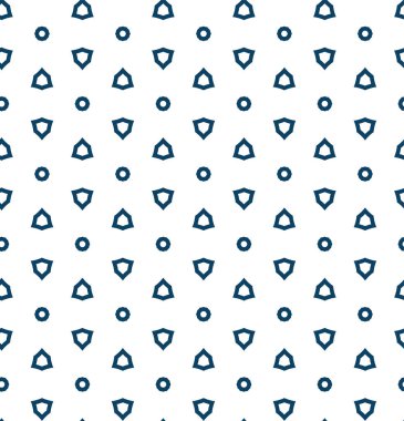 Geometrik süs tarzında soyut arkaplan dokusu. Kusursuz tasarım.