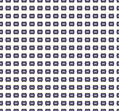 Geometrik süs tarzında soyut arkaplan dokusu. Kusursuz tasarım.