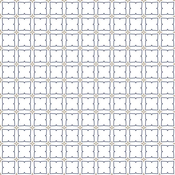 Patrón Vectores Sin Costura Textura Fondo Estilo Ornamental Geométrico — Archivo Imágenes Vectoriales