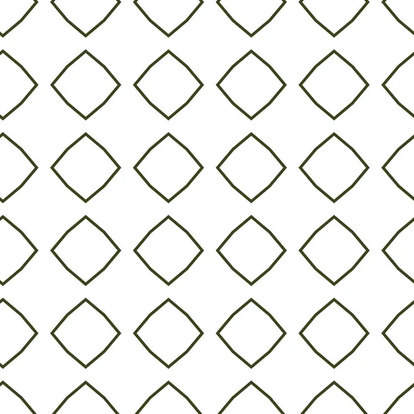 Abstrakte Hintergrundtextur Geometrischen Ornamentalen Stil Nahtloses Design — Stockvektor