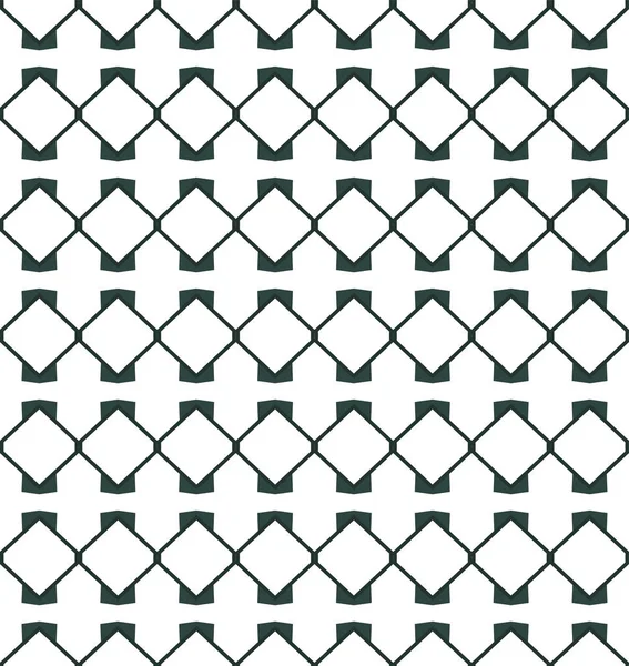 Abstrakte Hintergrundtextur Geometrischen Ornamentalen Stil Nahtloses Design — Stockvektor