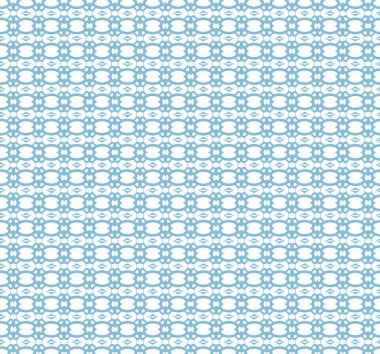 Dikişsiz geometrik süs vektör deseni. Soyut arka plan