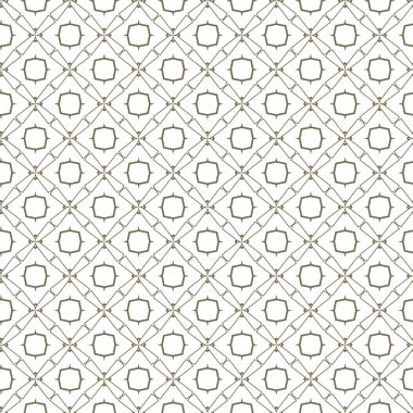 Geometrik süs tarzında soyut arkaplan dokusu. Kusursuz tasarım.