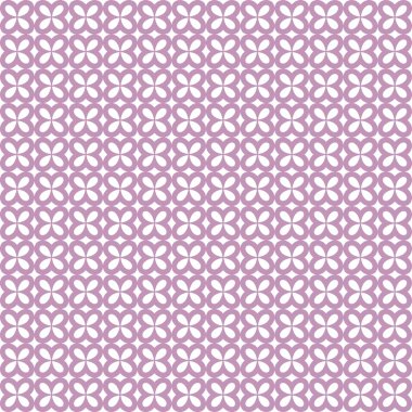 Dikişsiz geometrik süs vektör deseni. Soyut arka plan