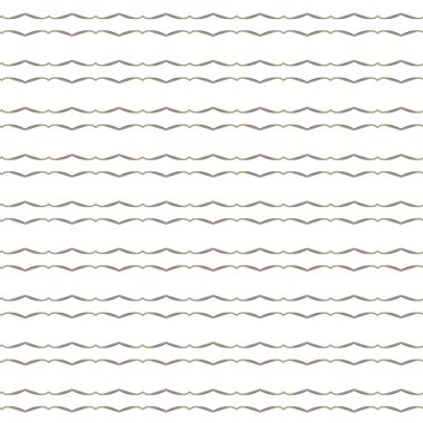 geometrik süsleme biçiminde kusursuz vektör deseni