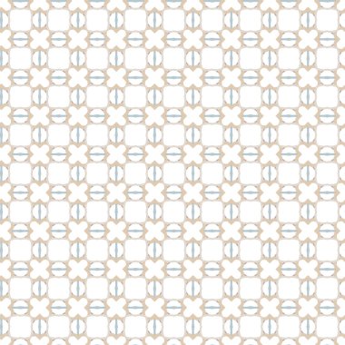 geometrik süsleme biçiminde kusursuz vektör deseni