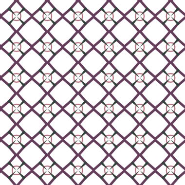 Geometrik süs tarzında soyut arkaplan dokusu. Kusursuz tasarım.