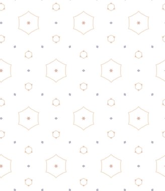 Geometrik süs tarzında soyut arkaplan dokusu. Kusursuz tasarım.