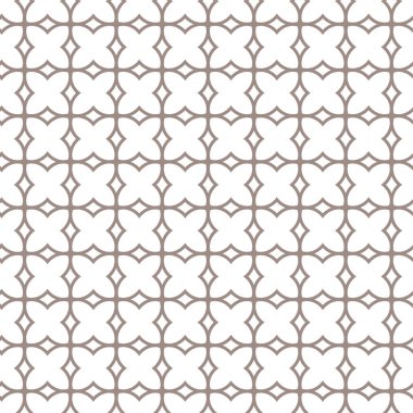 Kusursuz Vektör Deseni. Geometrik Süsleme Biçiminde Arkaplan DokusuName.