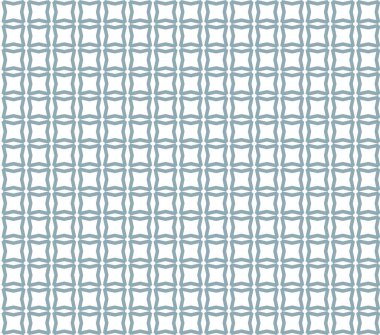 Kusursuz Vektör Deseni. Geometrik Süsleme Biçiminde Arkaplan DokusuName.